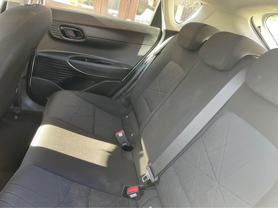 Hyundai Bayon Hybrid 2021