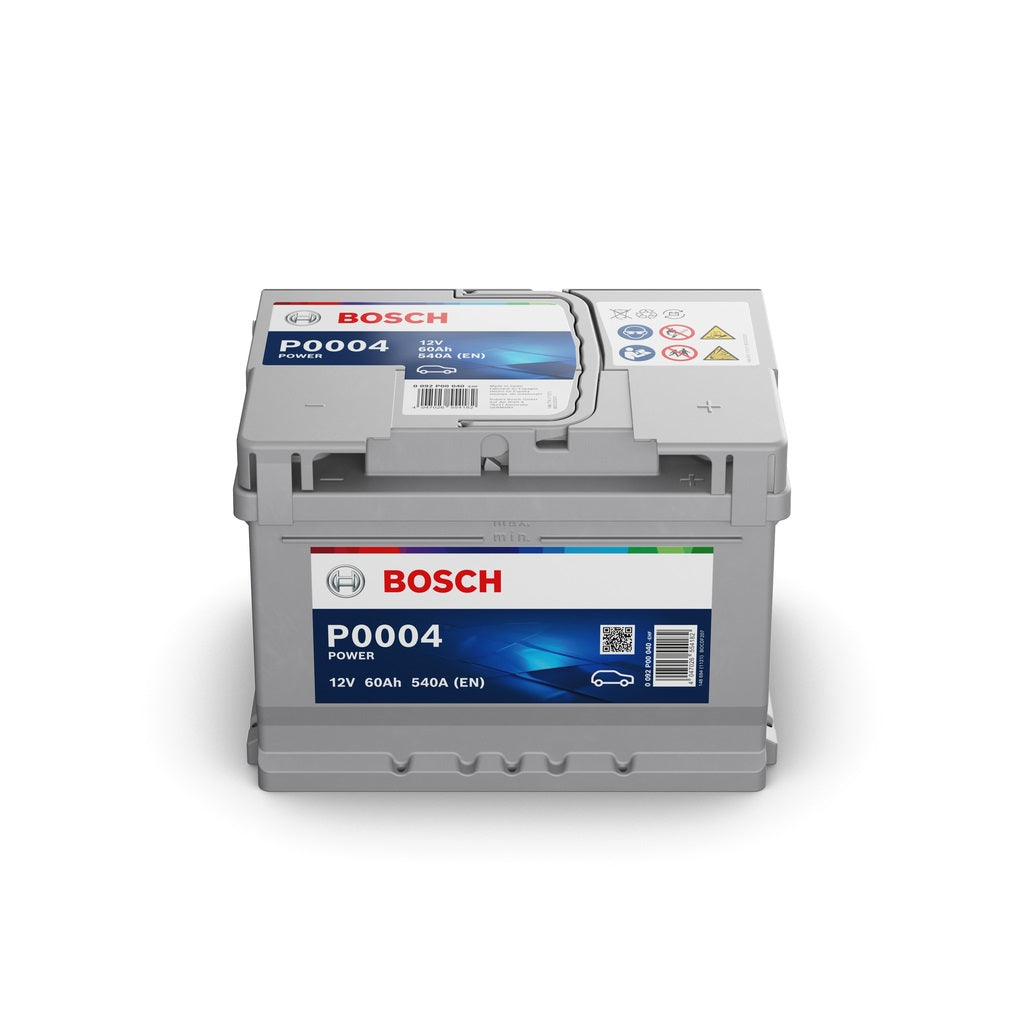 BOSCH Power Line 12V 60Ah EN 540A 242x175x175mm