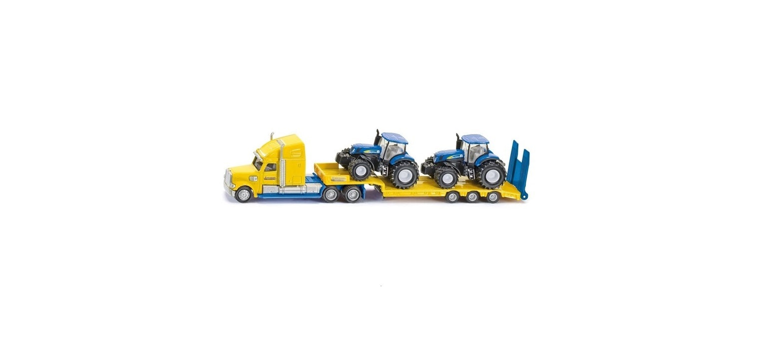 CAMION TRANSP. NEW HOLLAND