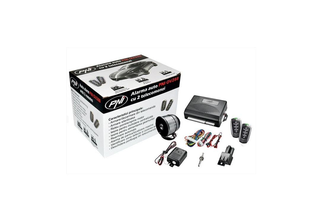 Instalatie de alarma AUTOTOTAL PRODUCTS OV288