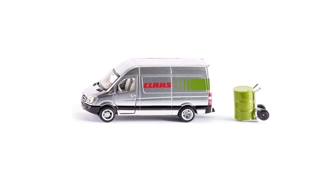 MERCEDES SPRINTER CLAAS