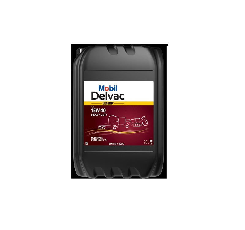 Mobil Delvac Legend 15W-40 Heavy Duty 20L
