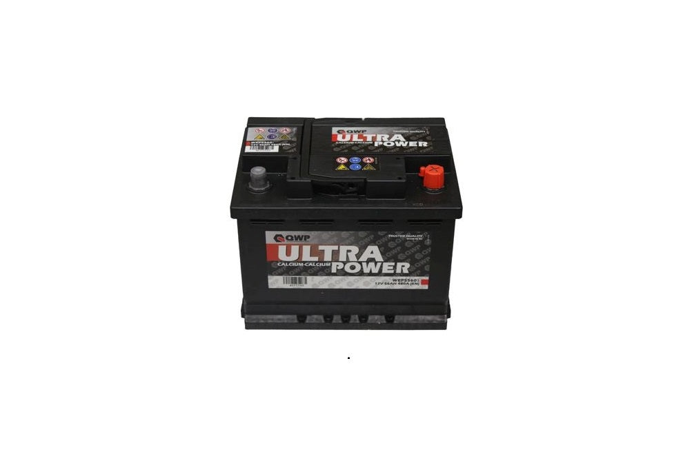QWP Ultra Power 12V 56Ah EN 480 A 242x175x190mm