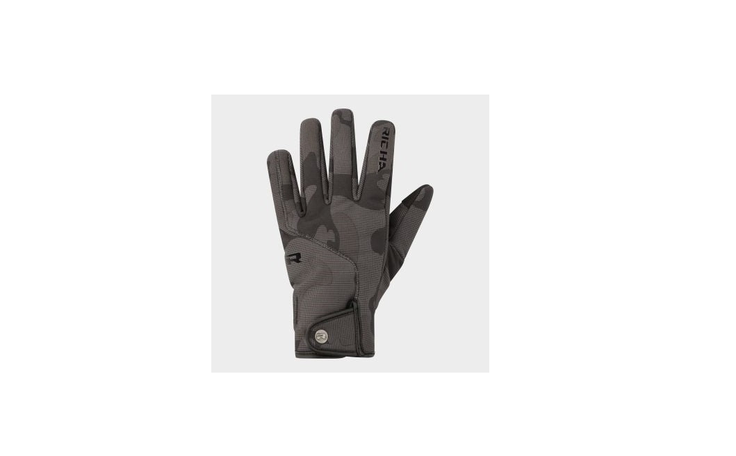 RICHA SCOOT SOFTSHELL GLOVE L Camo