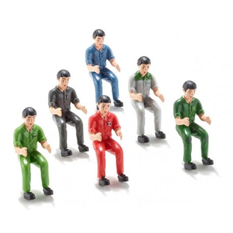 SET 6 SOFERI SCARA