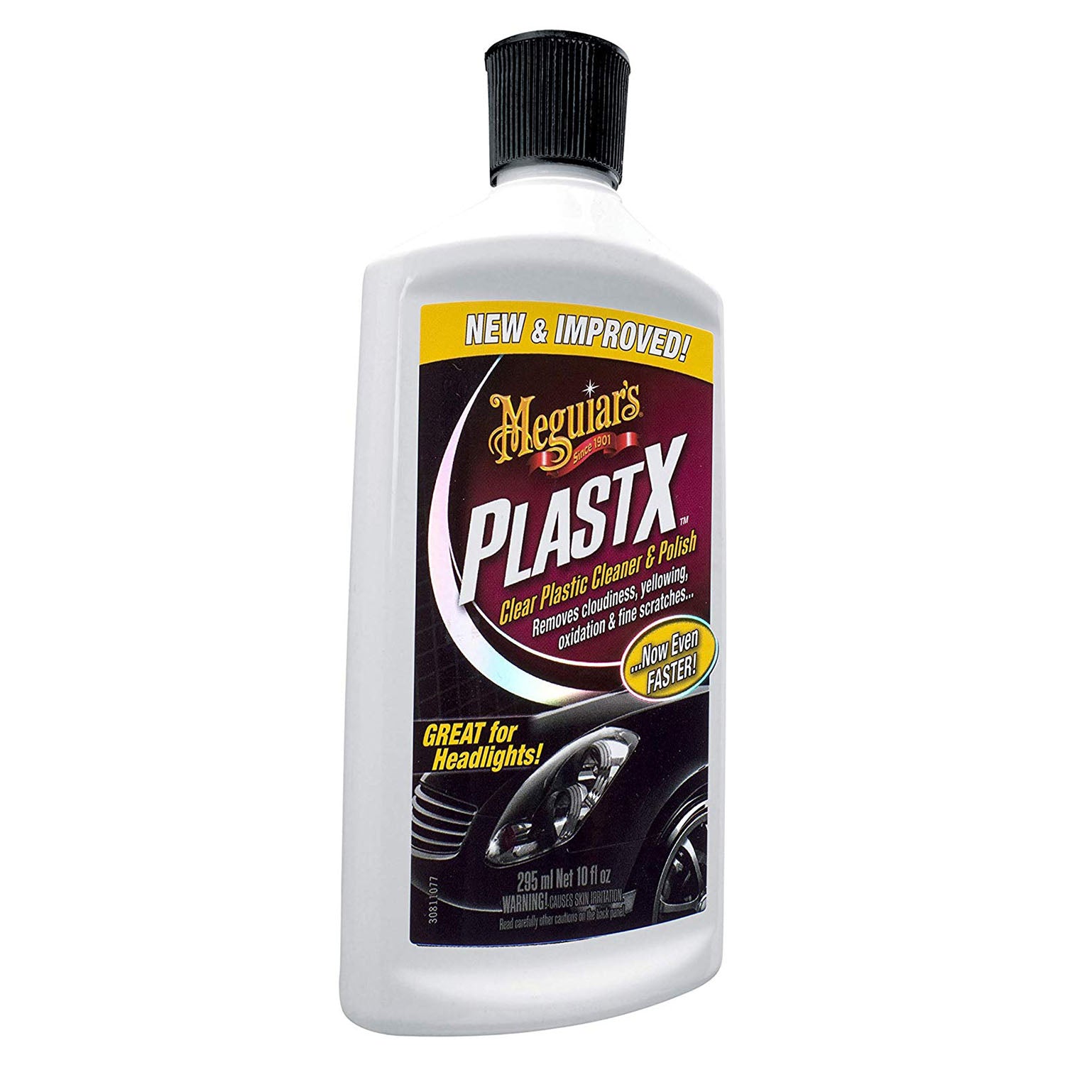 Solutie curatire materiale plastice MEGUIAR'S G12310