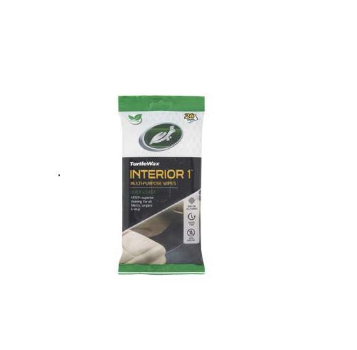 TURTLE WAX lavete umede 24 buc./pachet