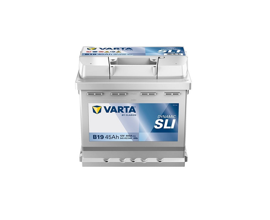 VARTA DYNAMIC SLI 12V 45Ah EN 400A 207x175x190mm