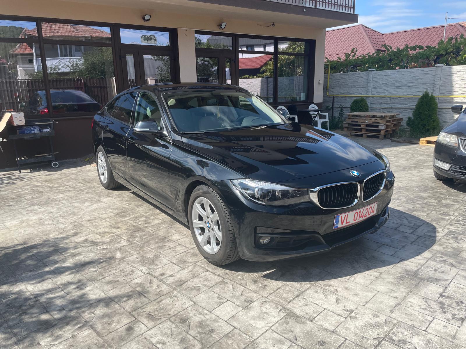 BMW Seria 3 GT
