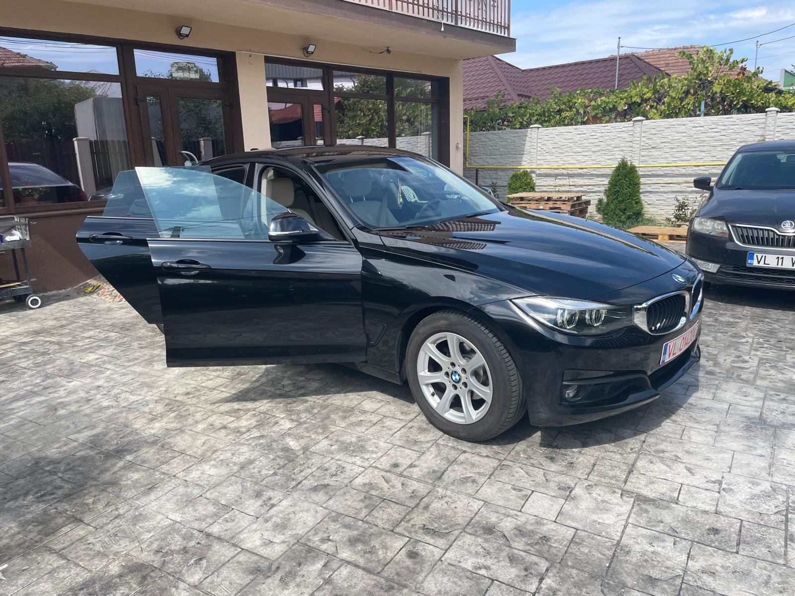 BMW Seria 3 GT