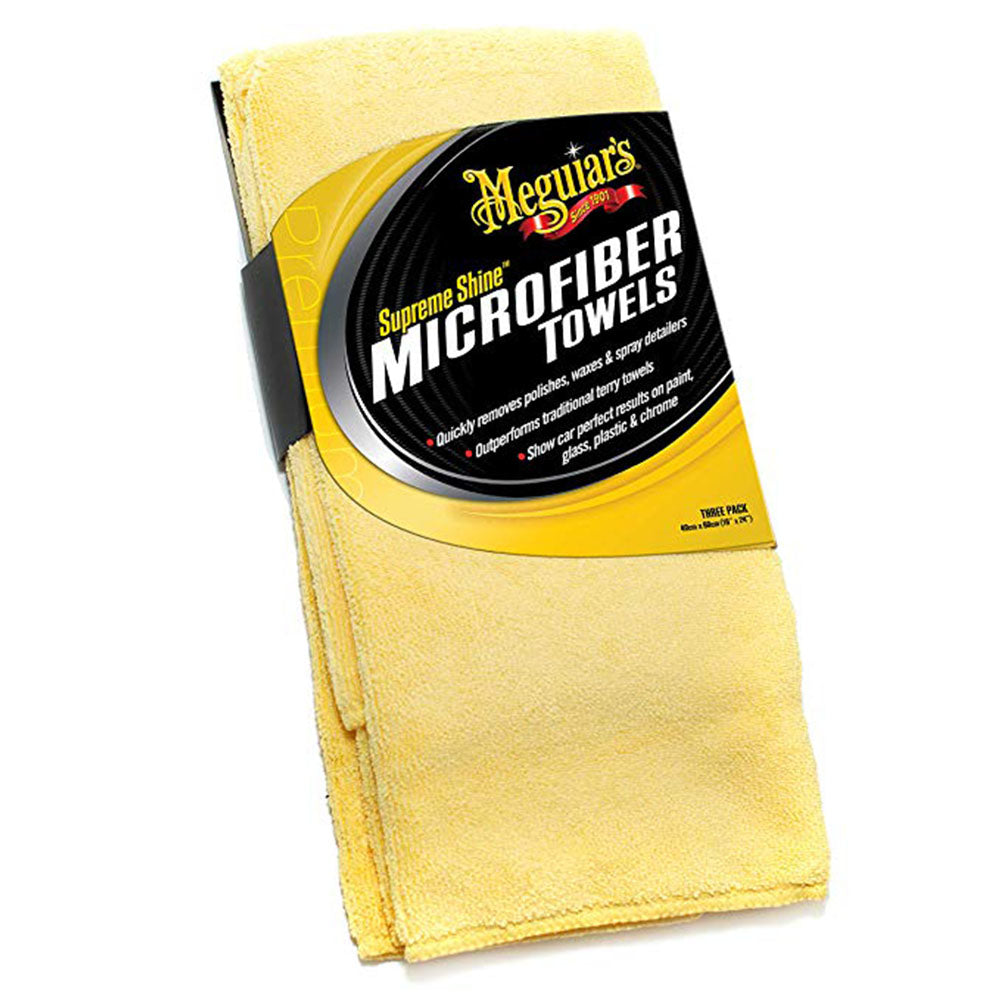 polishing cloth, -cotton, -sponges MEGUIAR'S X2010EU