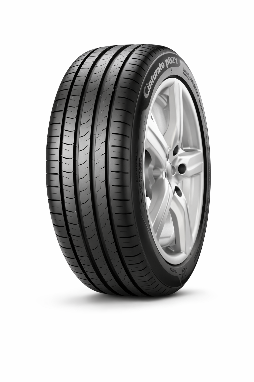 Anvelopă vară PIRELLI Cinturato P7 225/55 R18 102Y XL AO, Clasă A pe ud, 68dB