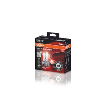 BECURI LED H1 (CERTIFICAT RAR) 12V NB OSRAM