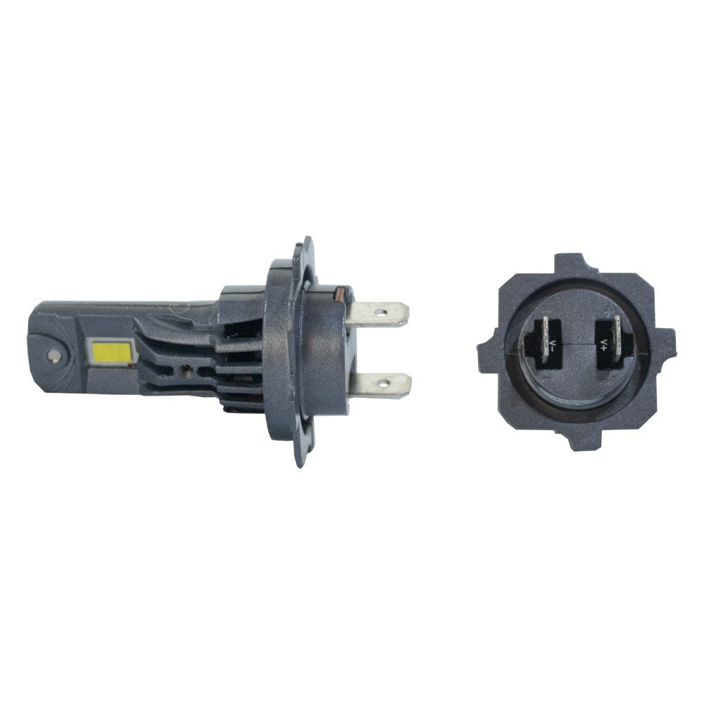 Set 2 Becuri Auto Led H7 28W Off Road Carguard