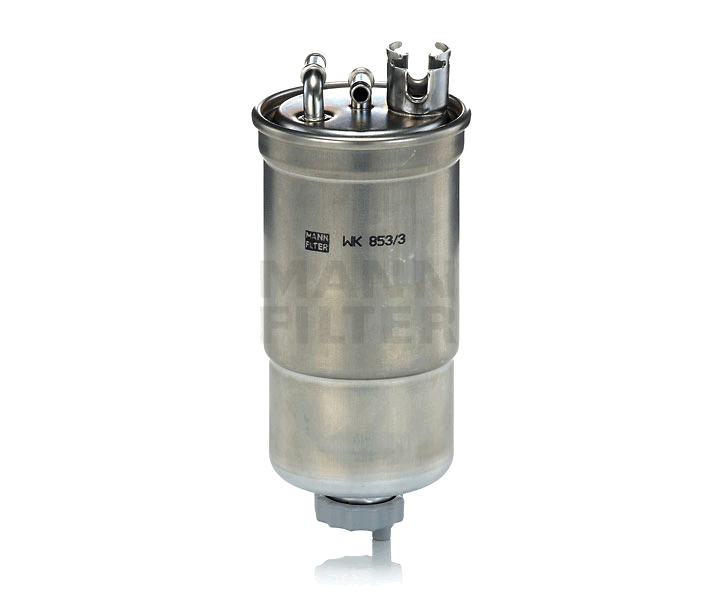 Filtru combustibil MANN FILTER, compatibil cu AUDI MULTICAR SEAT SKODA VW