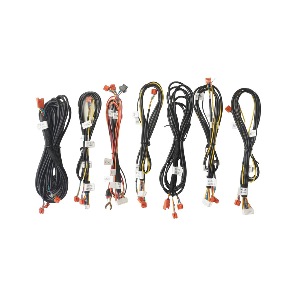 Kit lumini ambientale Profesionale RGB - Carguard