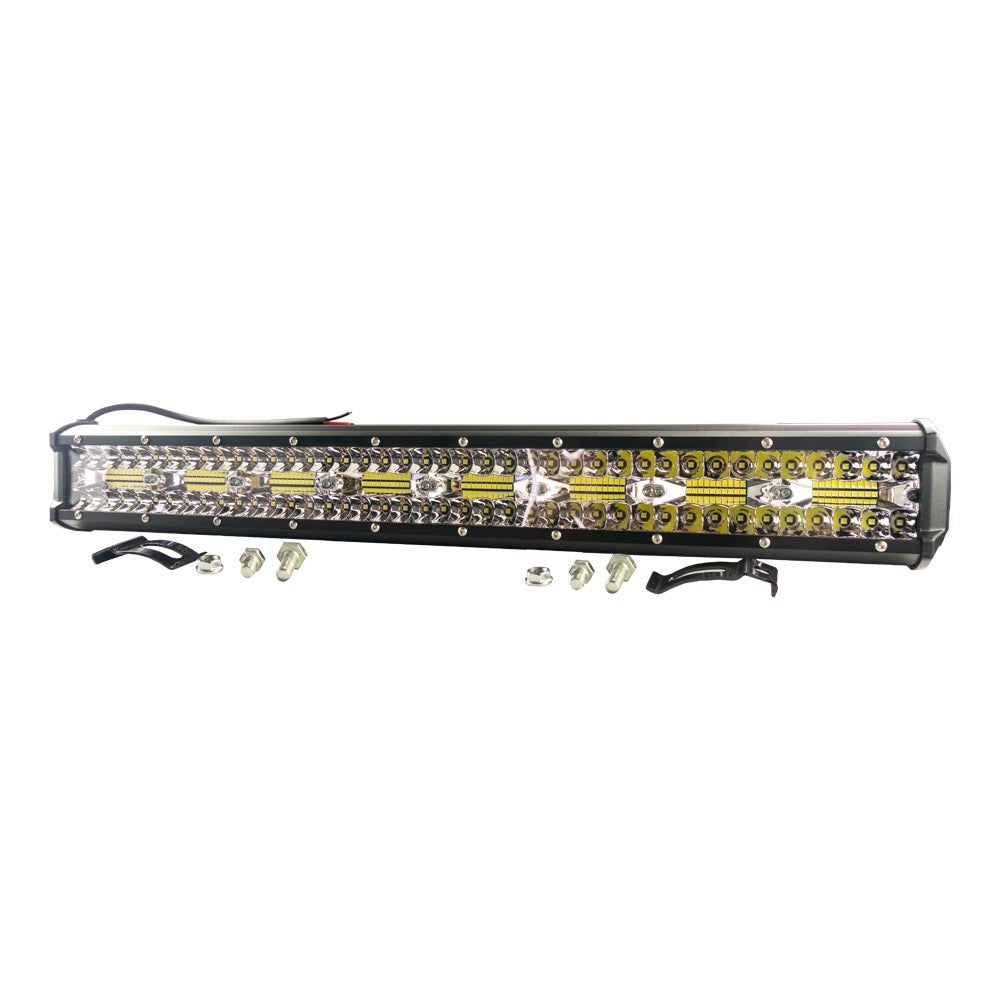 Bara Led Auto Off Road - 160W - 160 SMD LED Carguard
