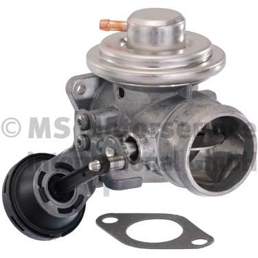 Supapa EGR Pierburg 7.24809.17.0 compatibil VW Golf 4, Skoda Octavia 1.9 TDI