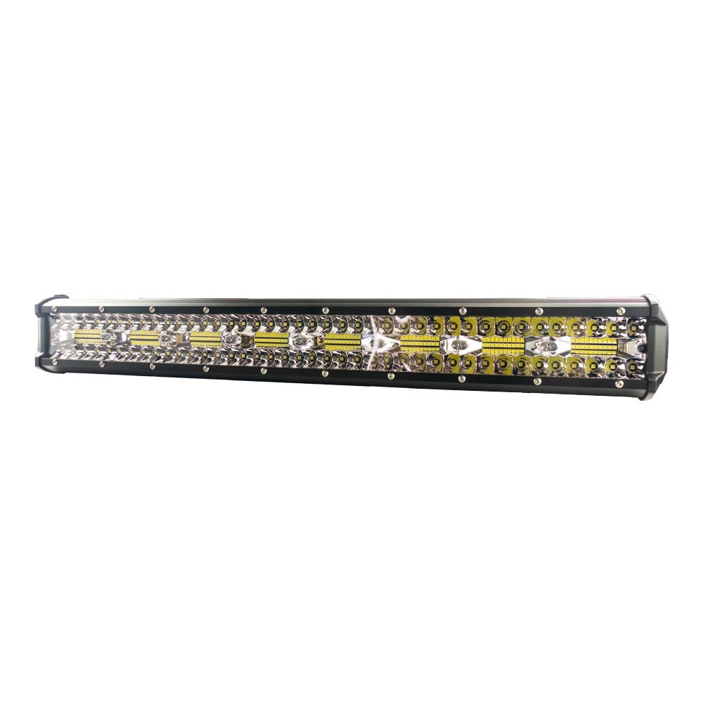 Bara Led Auto Off Road - 160W - 160 SMD LED Carguard