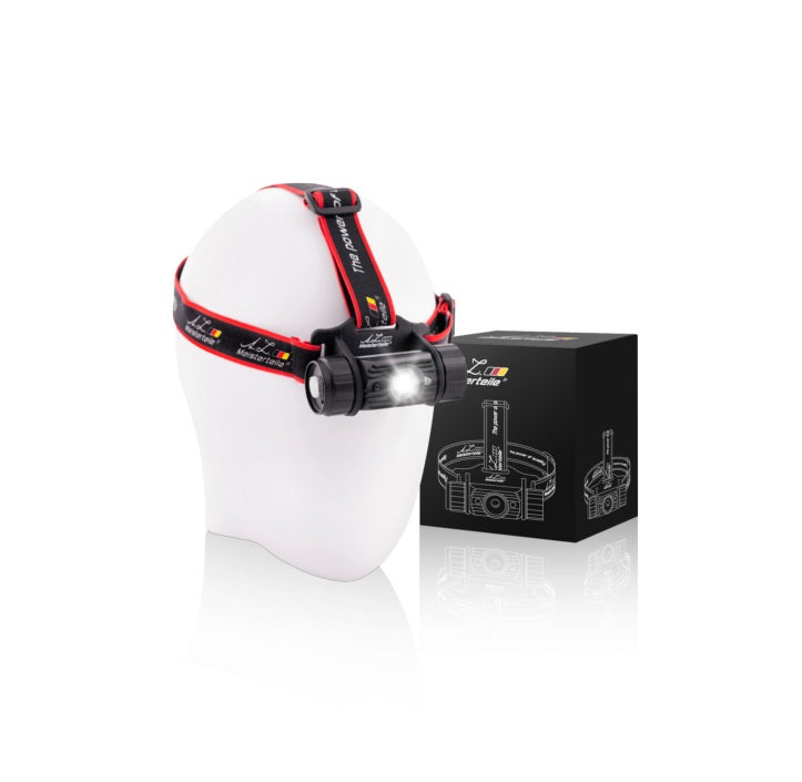 LAMPA CAP A.Z. MEISTERTEILE