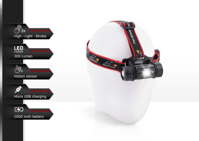 LAMPA CAP A.Z. MEISTERTEILE