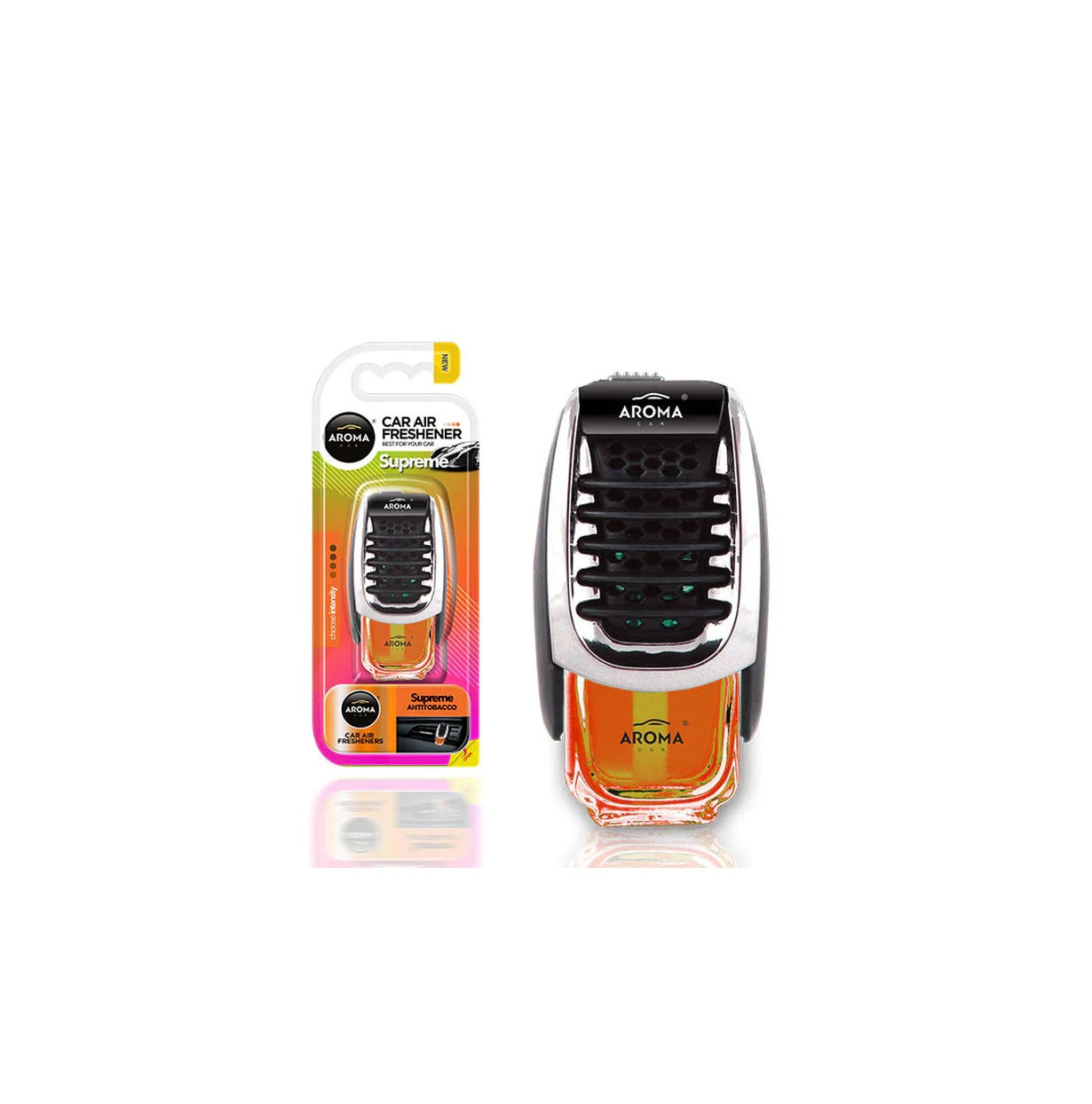 AROMA ODORIZANT AUTO CAR SUPREME  7ML