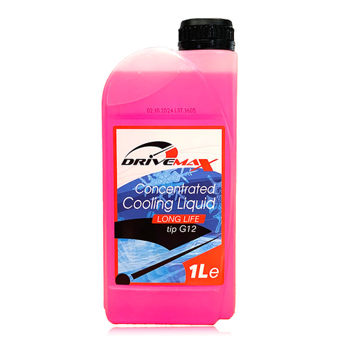 Antigel DRIVEMAX, DRIVEMAX ANTIGEL G12 1L