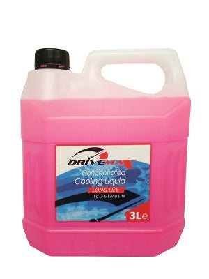 Antigel DRIVEMAX, DRIVEMAX ANTIGEL G12 3L