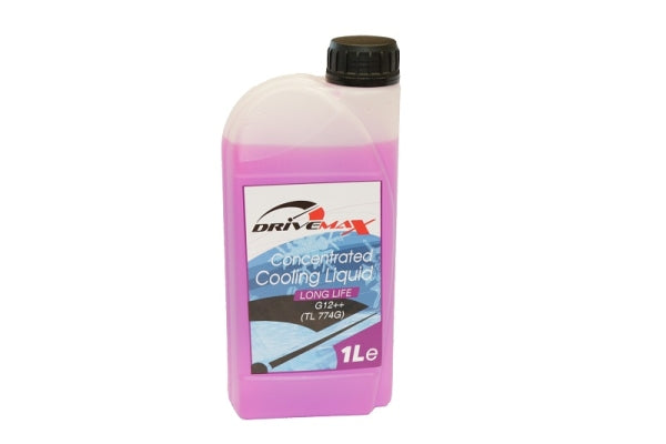 Antigel DRIVEMAX, DRIVEMAX ANTIGEL G12++ 1L