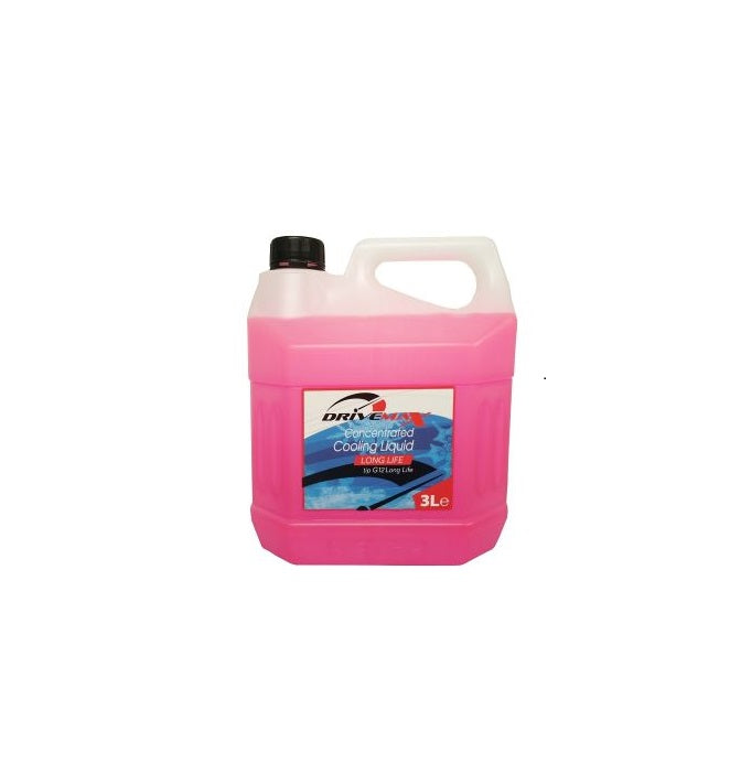 Antigel DRIVEMAX, DRIVEMAX ANTIGEL G12 3L