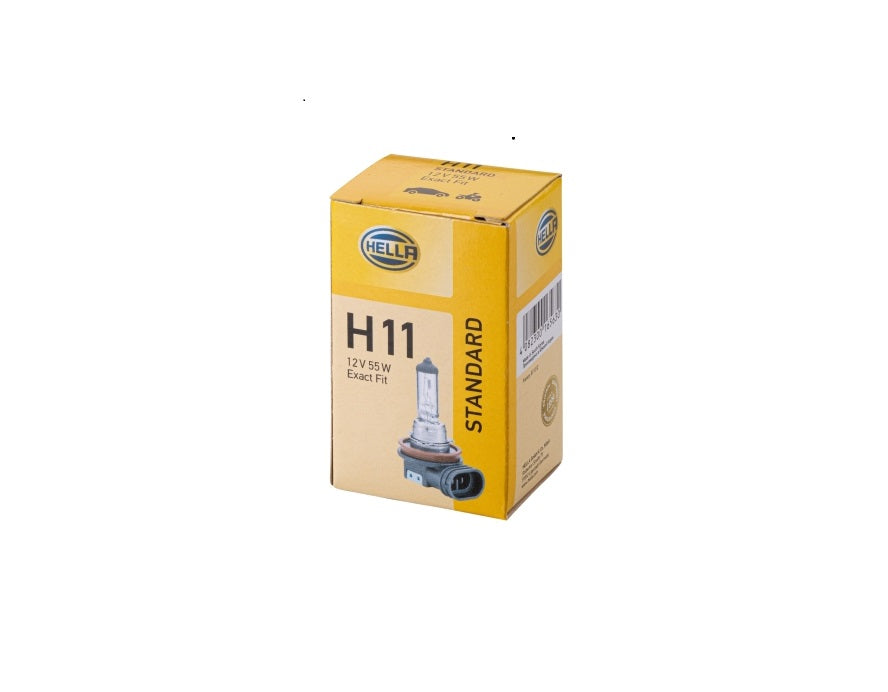 BEC HELLA H11 12V 55W