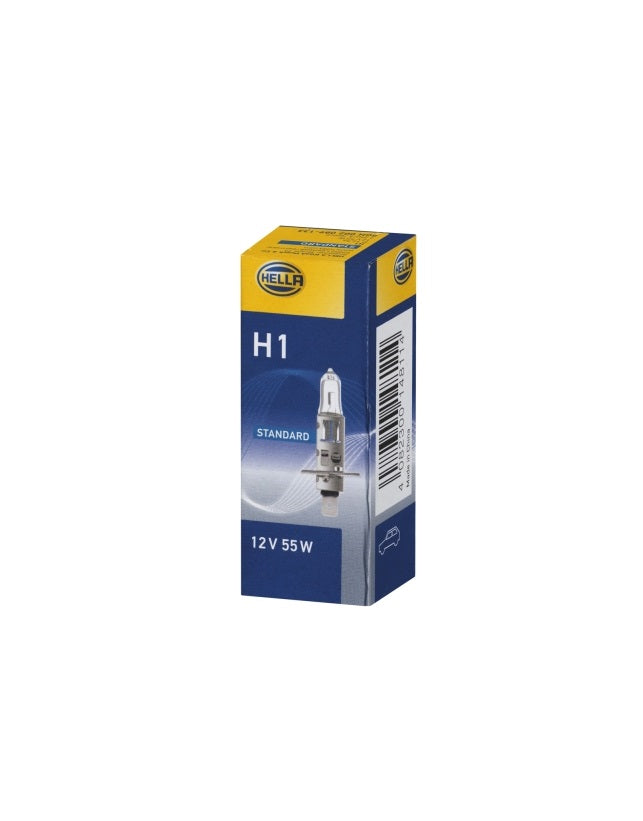 BEC HELLA H1 12V 55W P14,5s