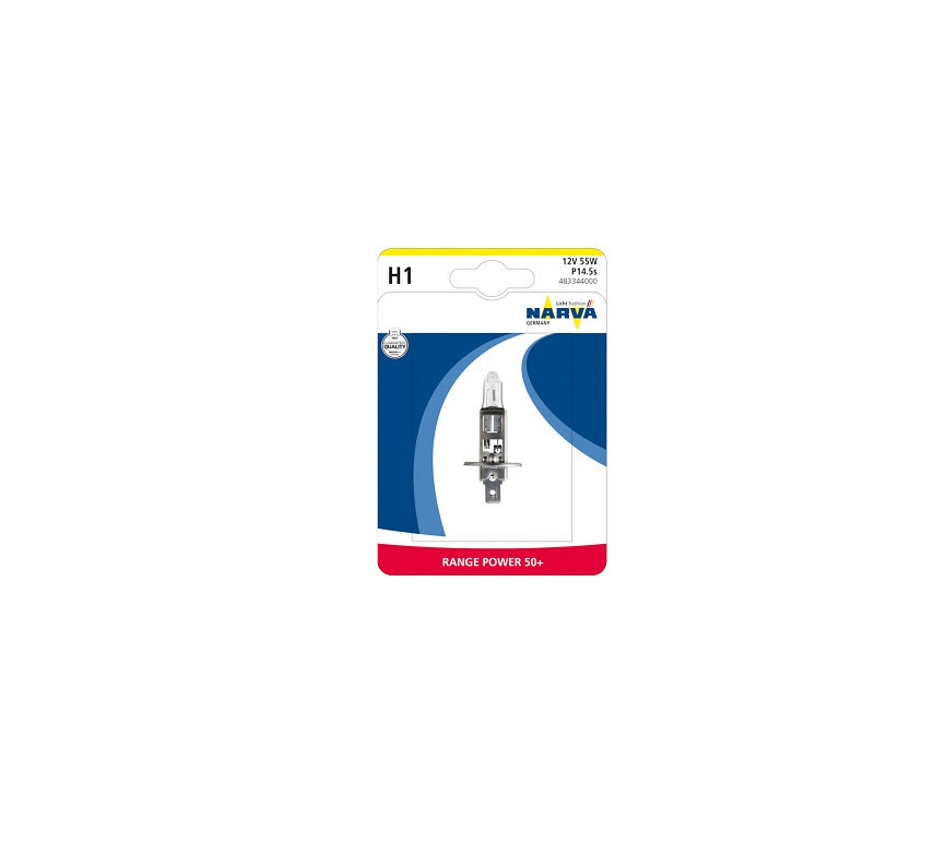 BEC NARVA H1 12V 55W -48320