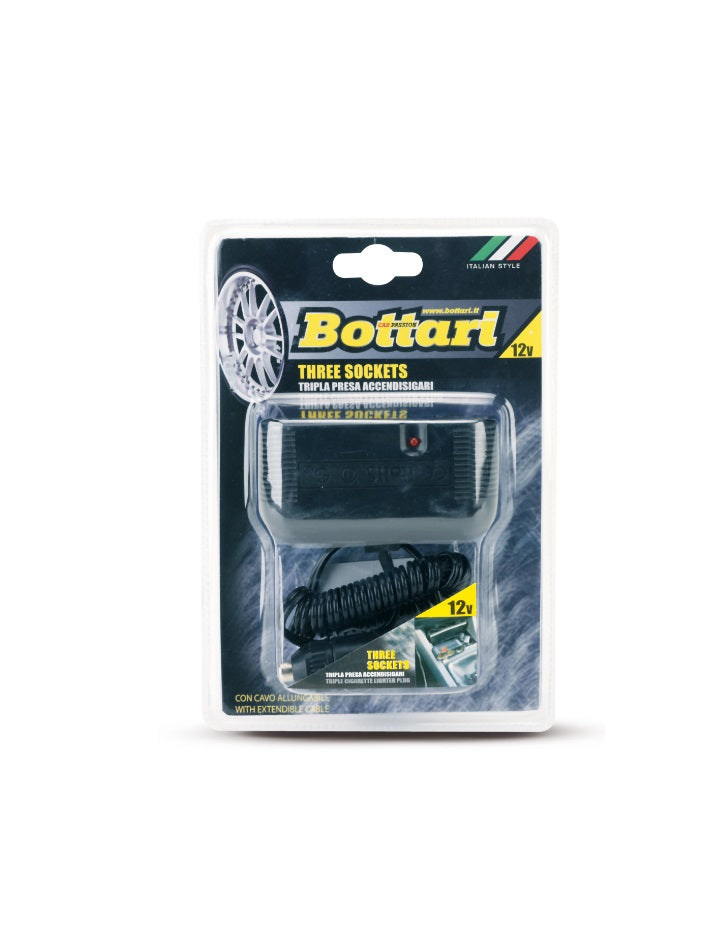 BOTTARI INCARCATOR AUTO  MULTIPLU