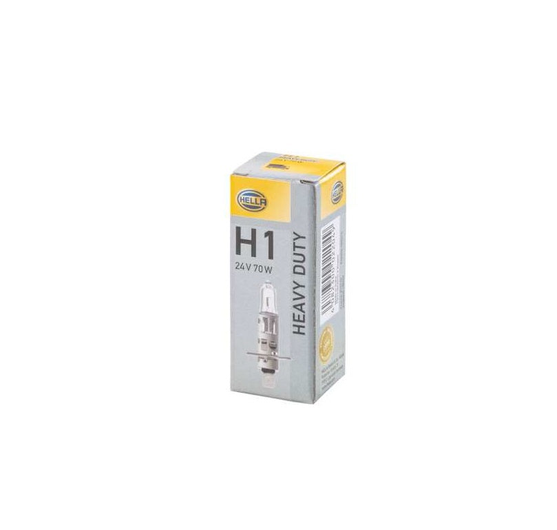 Bec HELLA H1 70 W  24 V