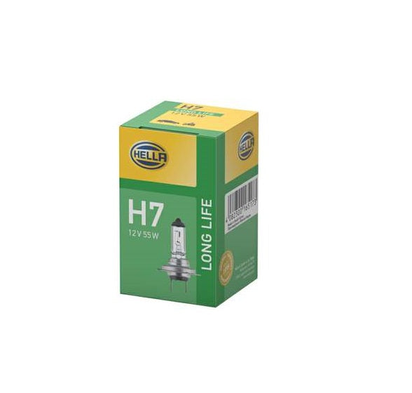 Bec HELLA H 7 55W  12 V