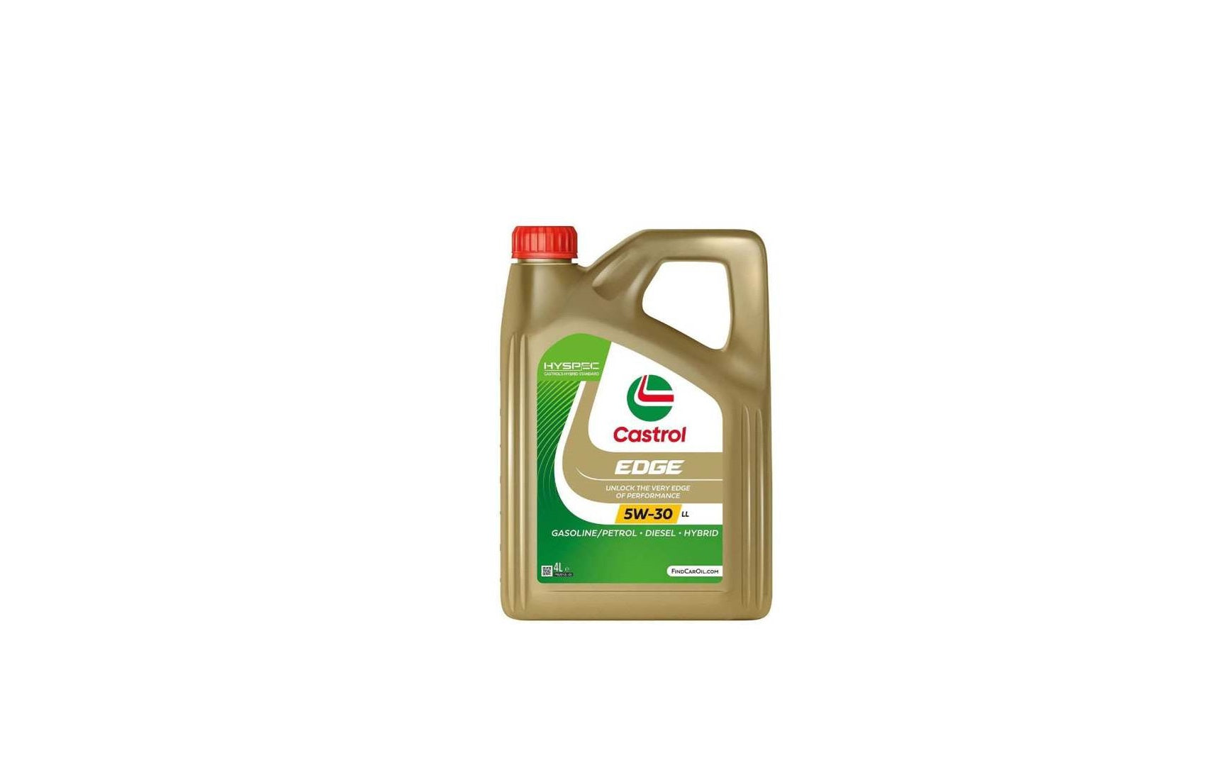 ULEI CASTROL 5W30 4 L EDGE