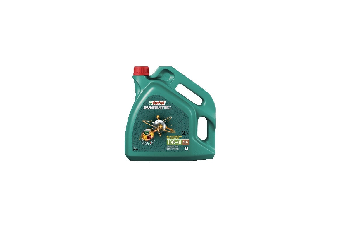 ULEI CASTROL 10W40 4 L MAGNATEC