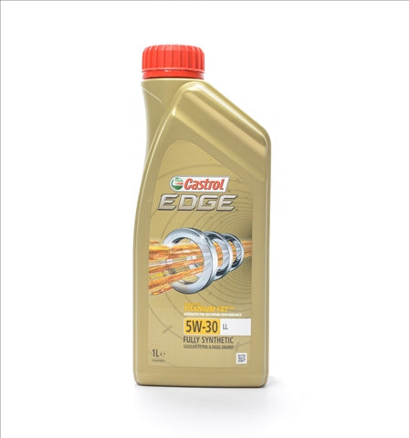 CASTROL EDGE LL LongLife, 5W-30, 1L