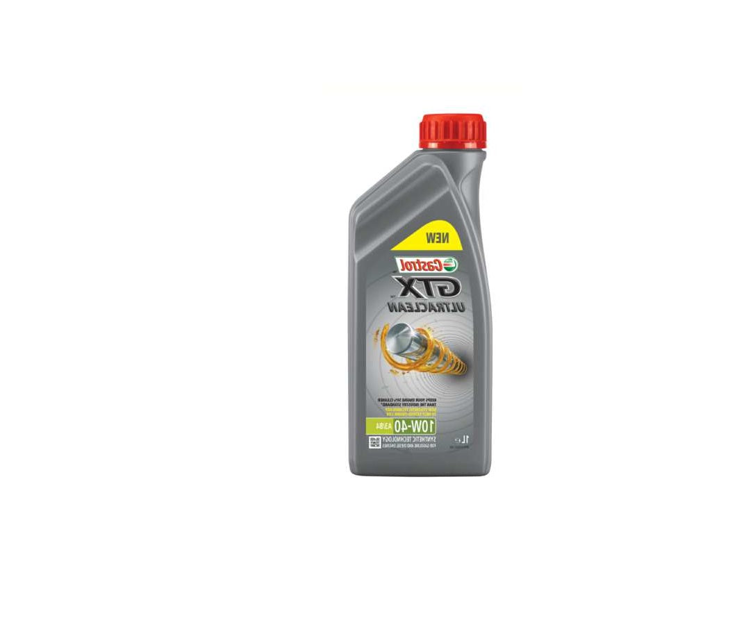CASTROL Ulei motor  10W40   A3/B4 1l