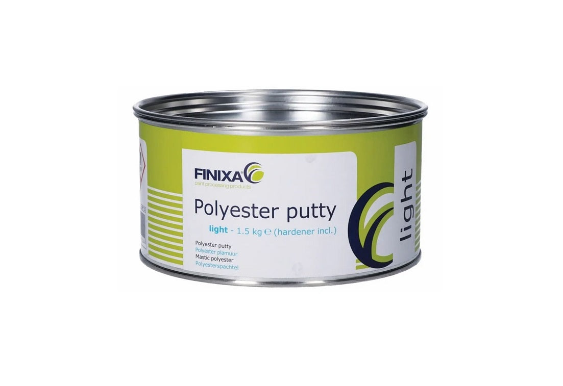 CHIT POLIESTERIC USOR + INTARITOR 1.5KG - FINIXA
