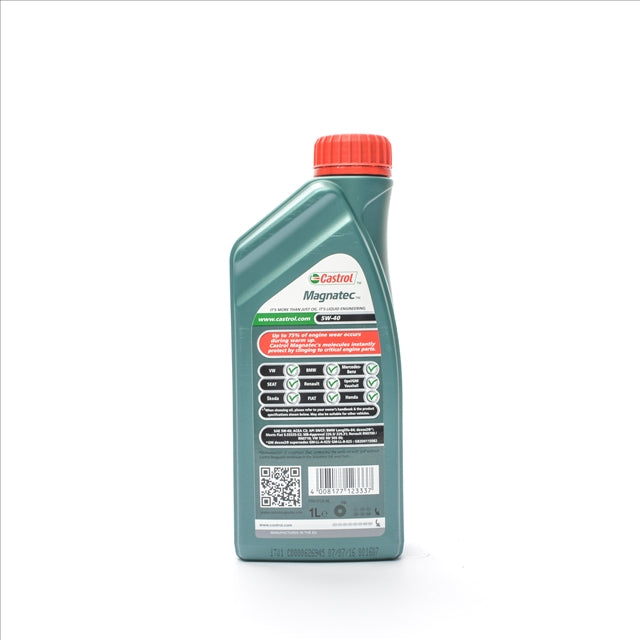 Castrol Magnatec, 5W-40 C3, 1 litru