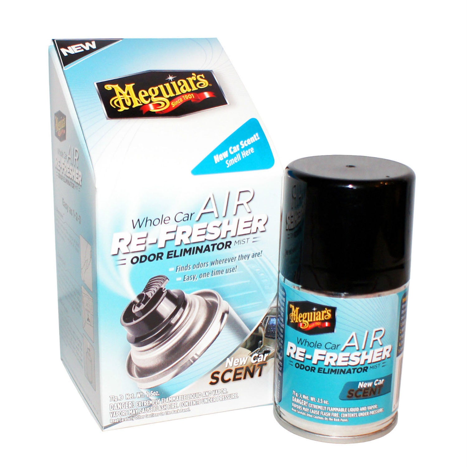 Cleaner interior MEGUIAR'S G16402EU