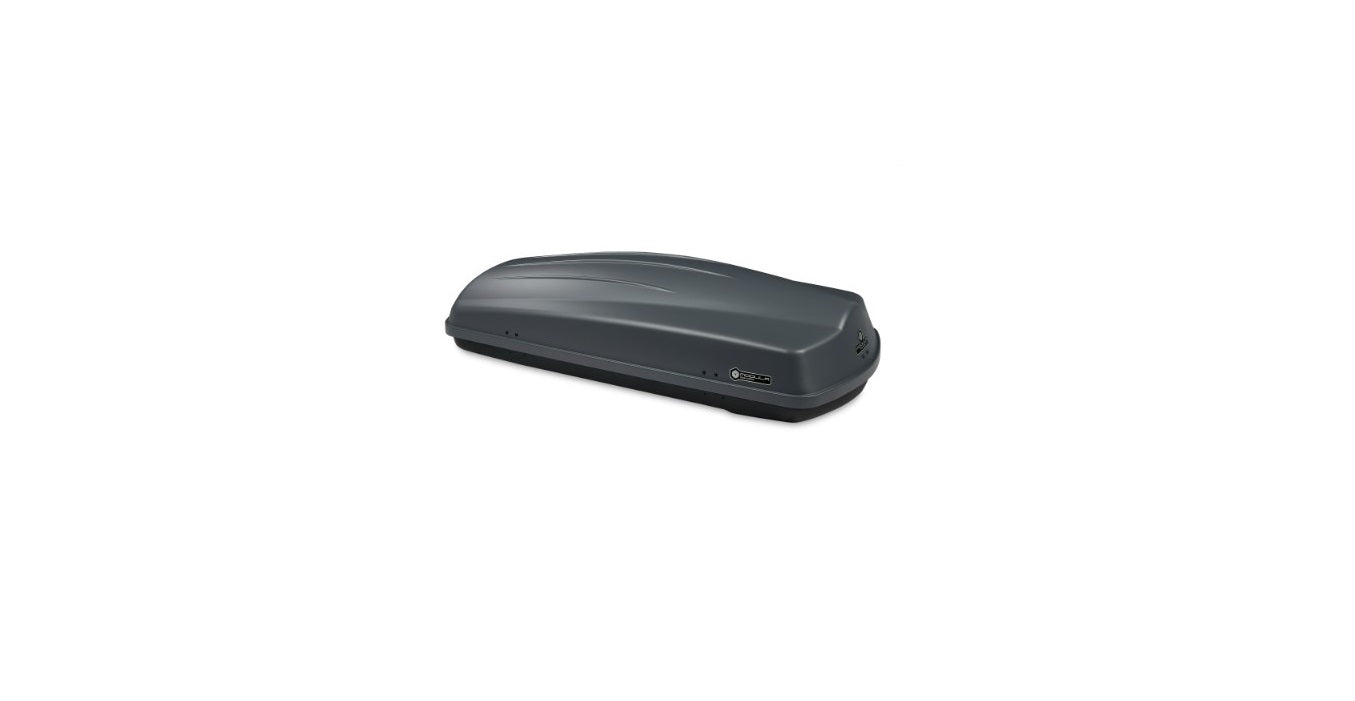 Cutie Portbagaj Modula Ciao Gri opac 340 L