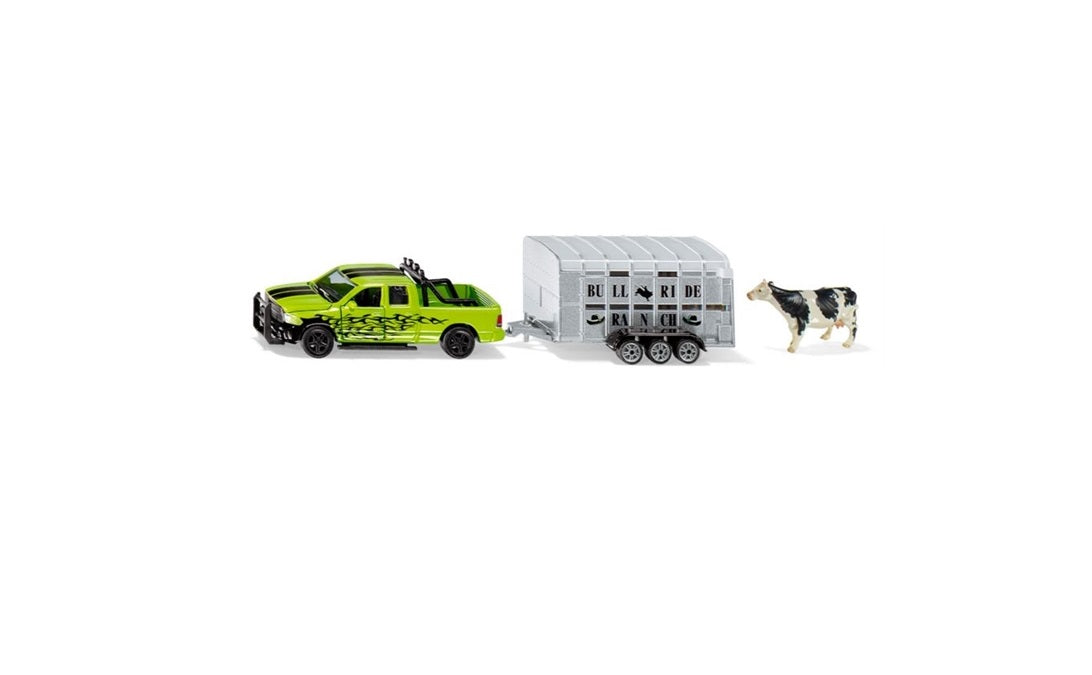 DODGE RAM TRANSPORT ANIMALE