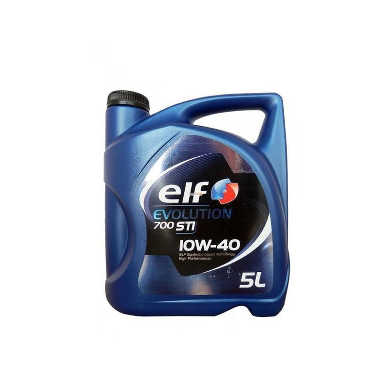Ulei ELF EVOLUTION 700 ST 10W40 5L
