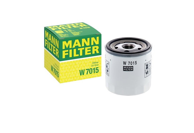 FILTRU ULEI MANN W7015