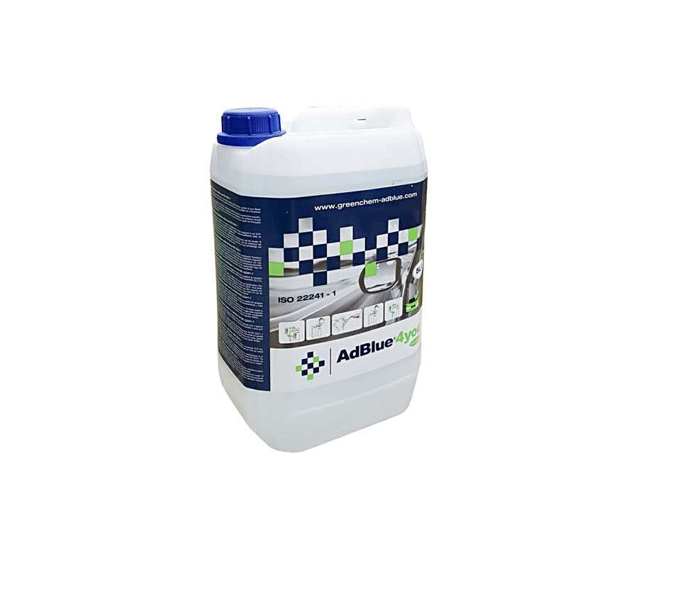 GREENCHEM Aditiv AdBlue 5 L   Un 677773