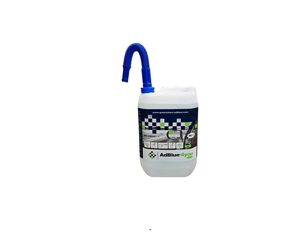GREENCHEM Aditiv AdBlue 5 L   Un 677773