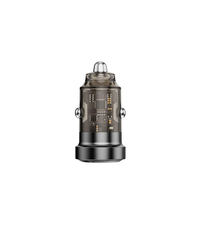 INCARCATOR AUTO FAST CHARGE 45W CU 2 PORTURI